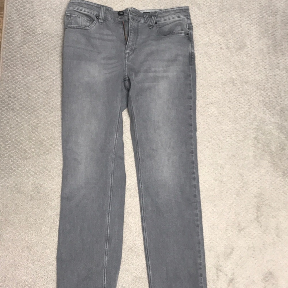 Volcom Solver Modern Straight Jeans